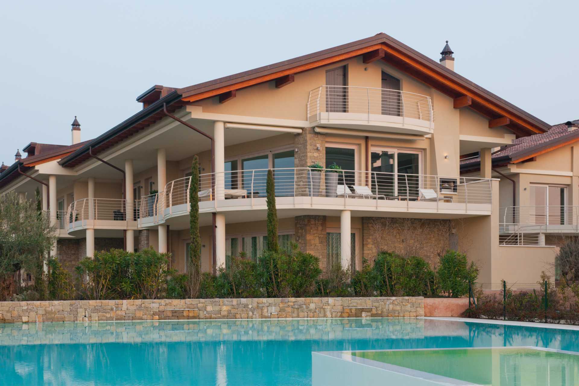 Villa Temizliği